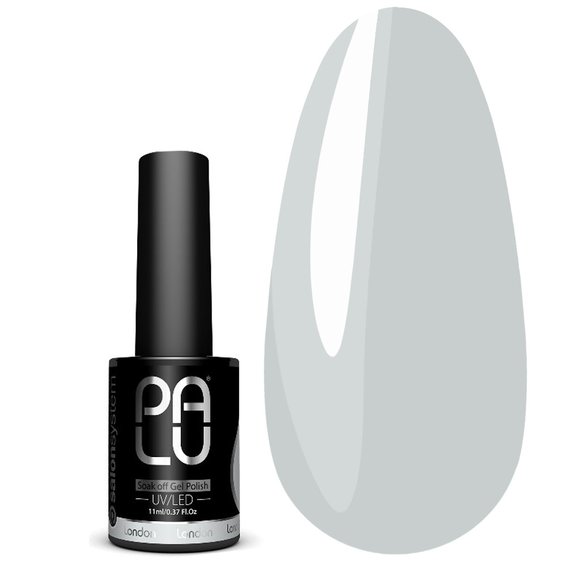 Hybridlack PALU London G1 grau 11 ml - Фото №1