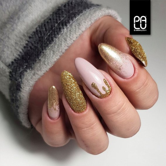 Гель-лак PALU Paris N2 коричневый 11 мл - Фото №2