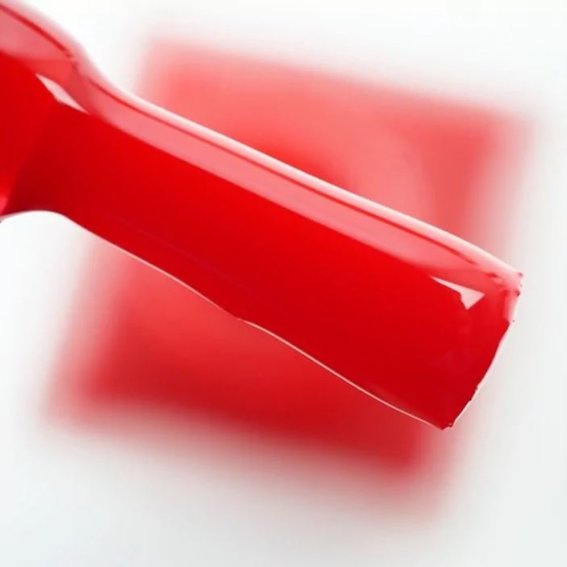 TUFI profi PREMIUM dekorativer Nagellack Fantasy 04 Karmin 8 ml - Фото №2