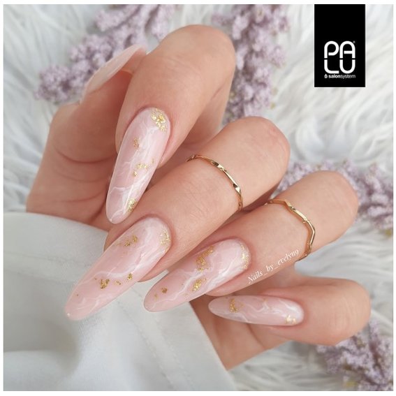 Гель-лак PALU Roma RO2 белый 11 мл - Фото №2