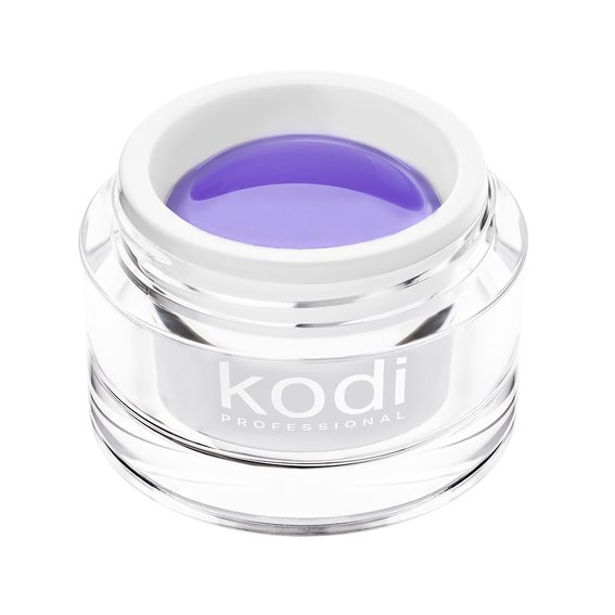 UV gel KODI Finish Gel Crystal Depth 28 ml - Фото №2
