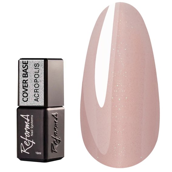 Цветная база REFORMA Cover Base Acropolis 10 мл (941207) - Фото №1