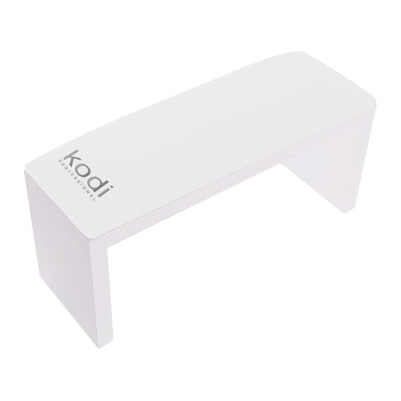 Armrest KODI White with white legs