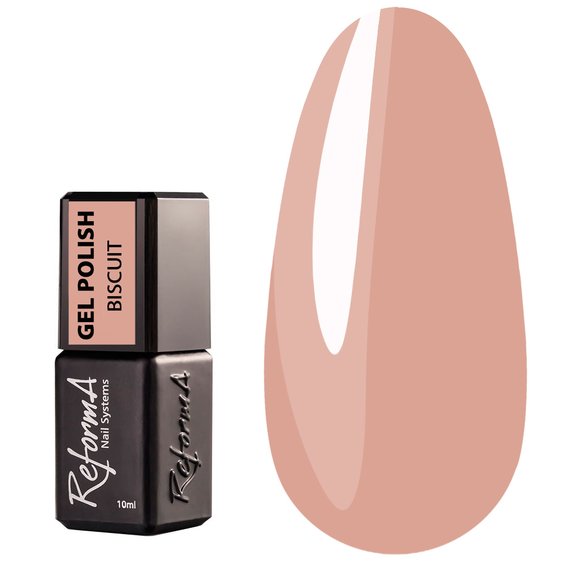 Гель-лак REFORMA Biscuit 10 мл (941585) - Фото №1