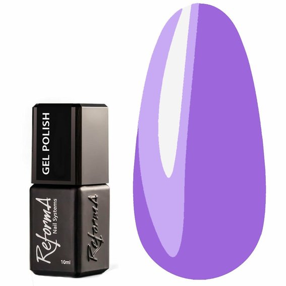 Гель-лак REFORMA Ultra Violet 10 мл (941897) - Фото №1