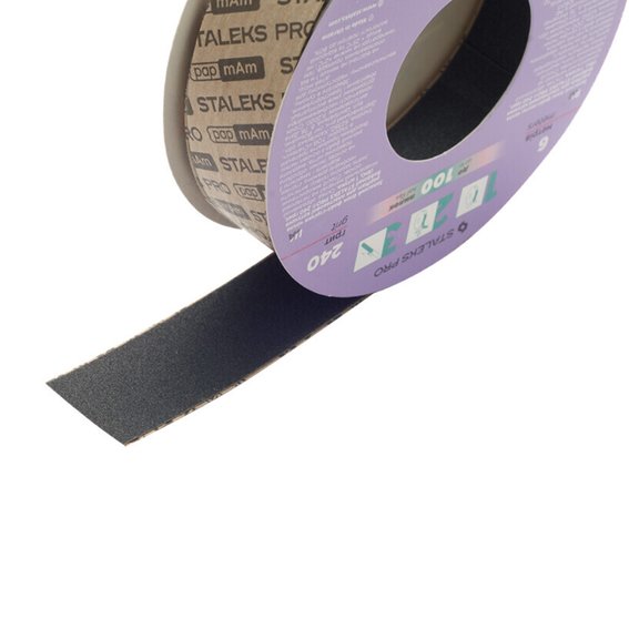 Сменный файл-лента (пончик) STALEKS PRO ATSC-240w - Фото №3