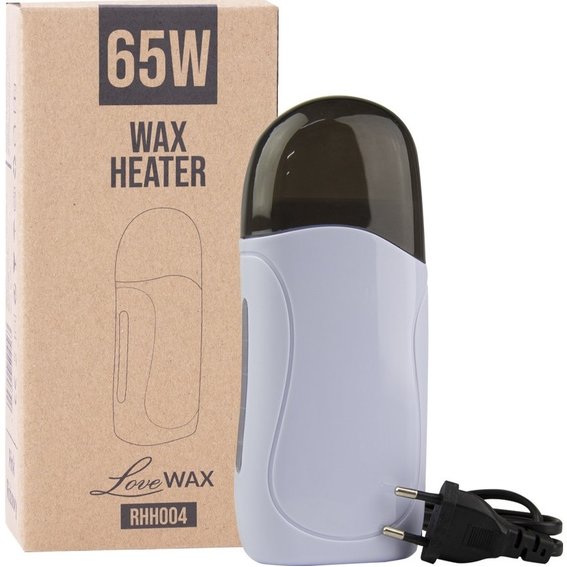 Воскоплав кассетный LoveWax RHH004 черный 65Вт - Фото №4