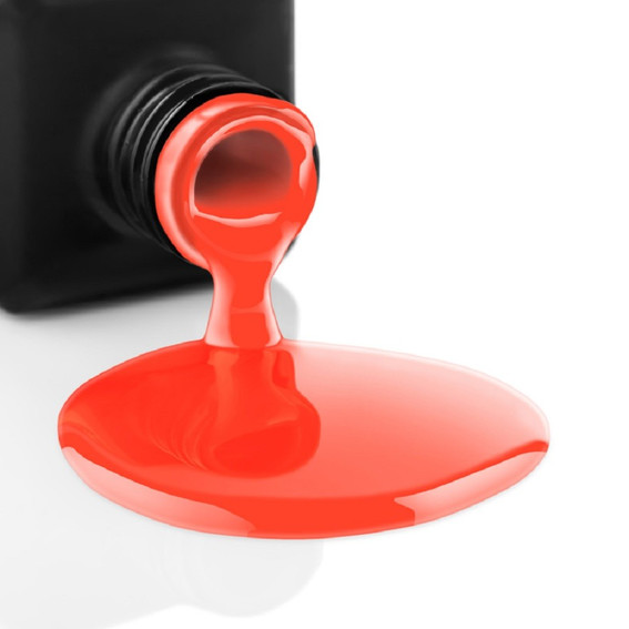 Гель-лак REFORMA Living Coral 10 мл (941969) - Фото №2