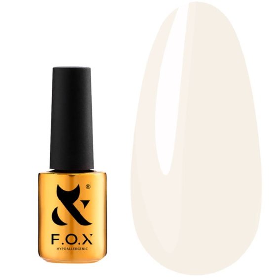 F.O.X гель лак gold Spectrum 159, 7 ml - Фото №1