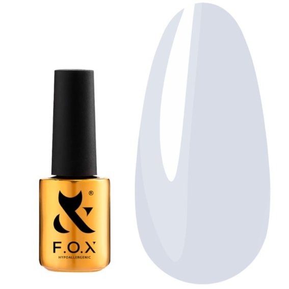 Gellack FOX Gold Spectrum №157, 7 ml - Фото №1