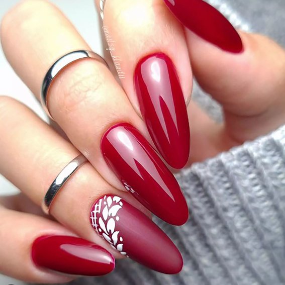 Gel polish Claresa RED 406 red 5 g - Фото №2