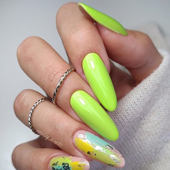 Claresa lakier hybrydowy türkis SUMMER STORIES 2 -5g - Фото №4