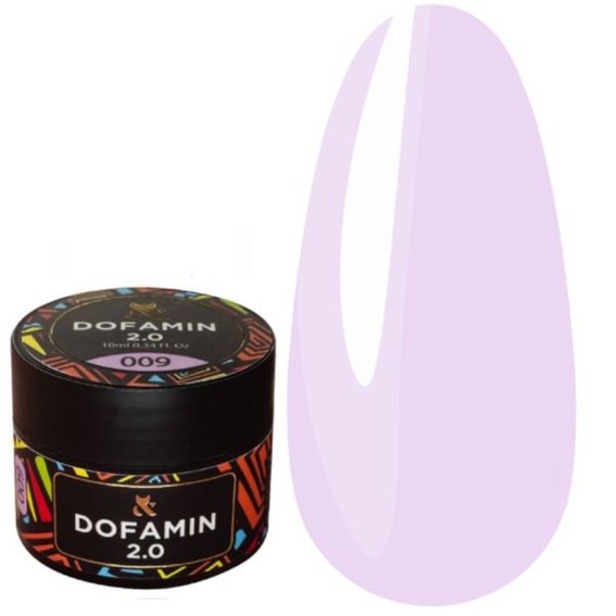 F.O.X Base Dofamin 2.0 009, 10 ml - Фото №1