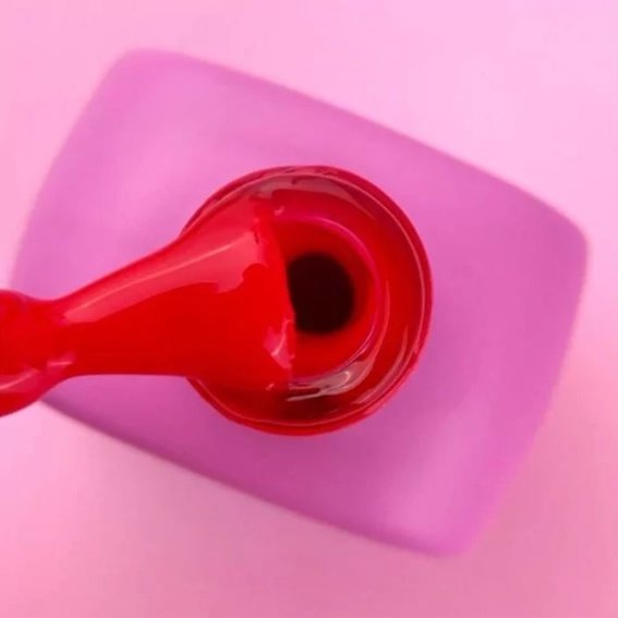 Acrygel LUNA Light №31 bright crimson 13 ml - Фото №2