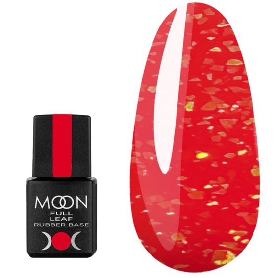 MOON FULL Rubber Base Nr. 09, 8 ml