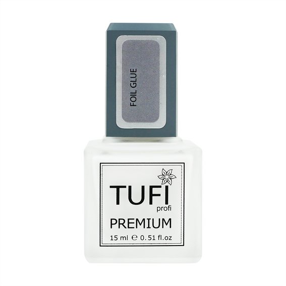 Клей для фольги TUFI profi PREMIUM 15 мл (104107) - Фото №1