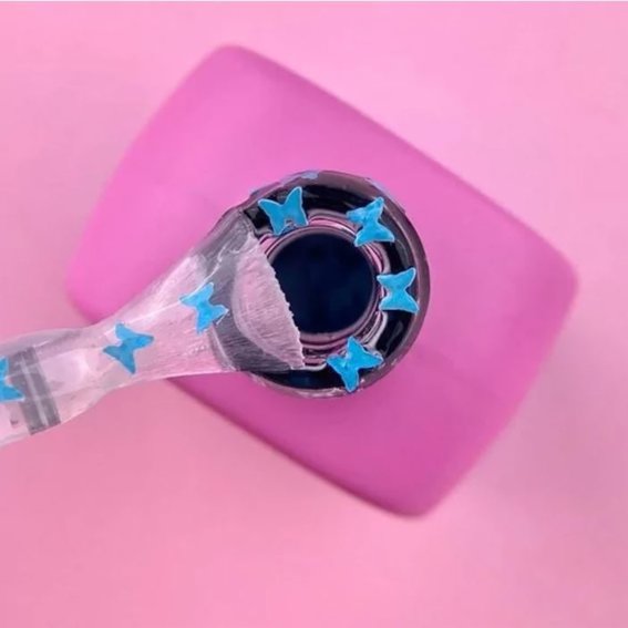 Top LUNA Butterfly Blue 13 ml (300-2210) - Фото №2