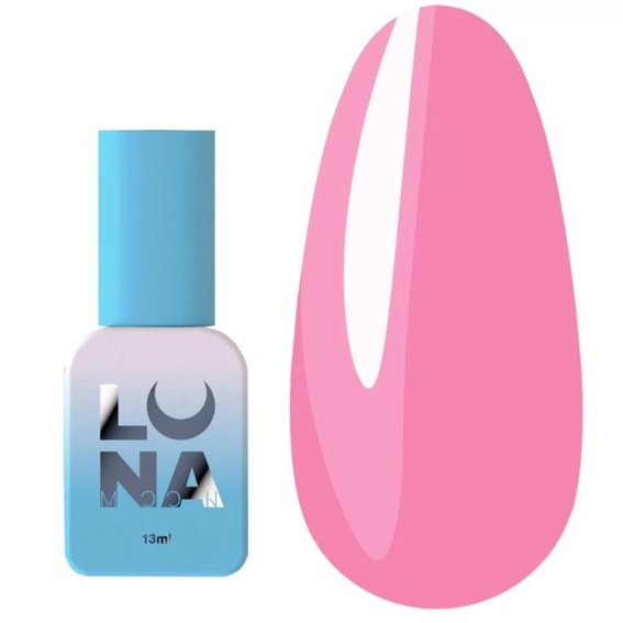 Gel polish LUNA №98 pink 13 ml - Фото №1