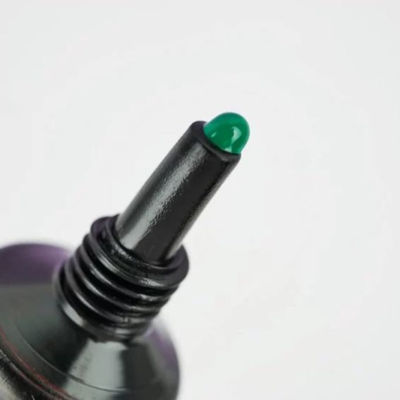 Стемпинг гель TUFI profi PREMIUM Stamping gel 07 зеленый 8 гр (0288851) - Фото №2