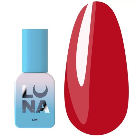 Gellack LUNA №14 Rot 13 ml - Фото №1