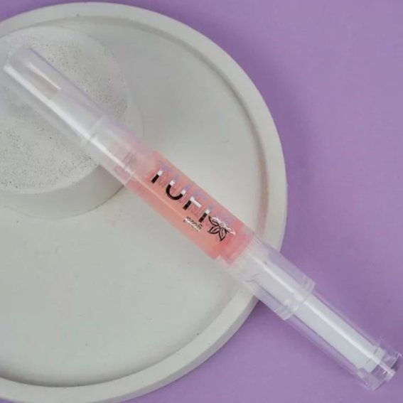 Nagelhautöl im Stiftform TUFI profi PREMIUM Erdbeere 5 ml (0232027) - Фото №2
