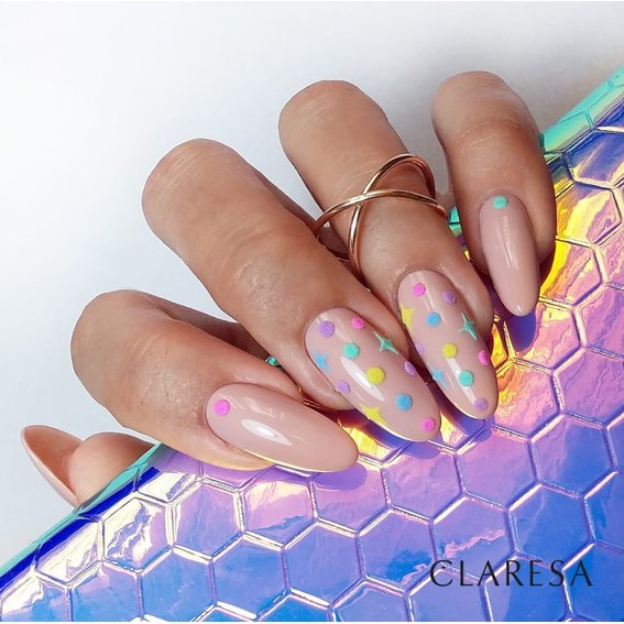 Clairesa NUDE 105 Gellack 5 ml - Фото №2