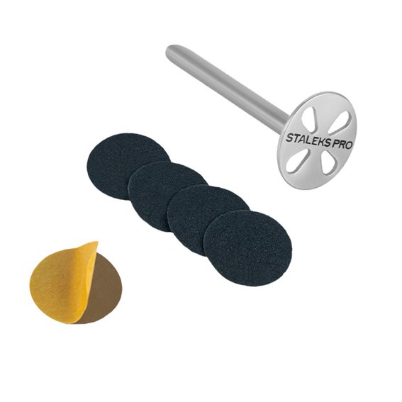 Elongate PODODISK PRO XS and set 180grit 5pc(10mm)