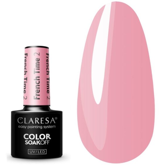 Clareas Gellack French Time 2 - 5g - Фото №1