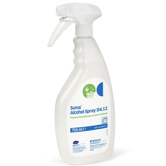 Liquid for disinfection Medilab D4.12 750 ml