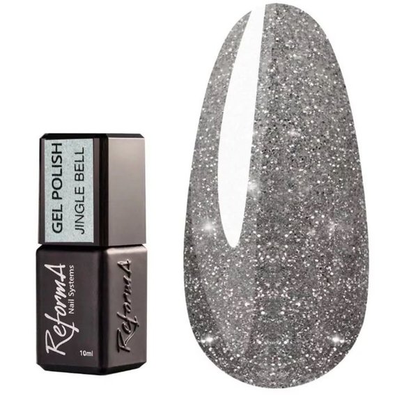 Gellack REFORMA Jingle Bell Lichtreflektierend 10 ml (941575)