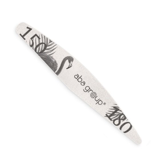 Aba Group BEZPIECZNY PAKIET Pilnik do paznokci WINGS 150/180 - Фото №1