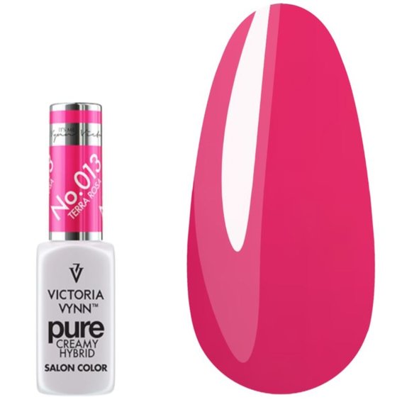 Gellack PURE CREAMY HYBRID 013 Terra Rossa