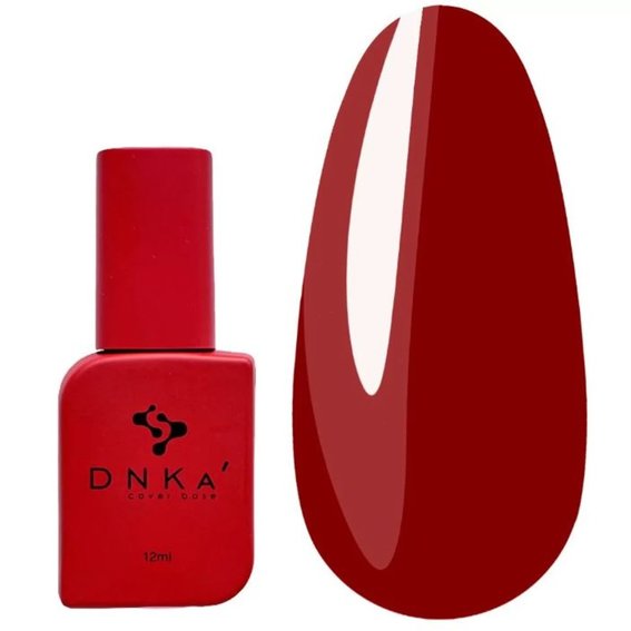 Base DNKa Cover Base №003 Bordeaux 12 ml (DNKA0003)