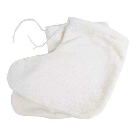 Socken für die Paraffintherapie TUFI profi PREMIUM Frottee - Фото №1