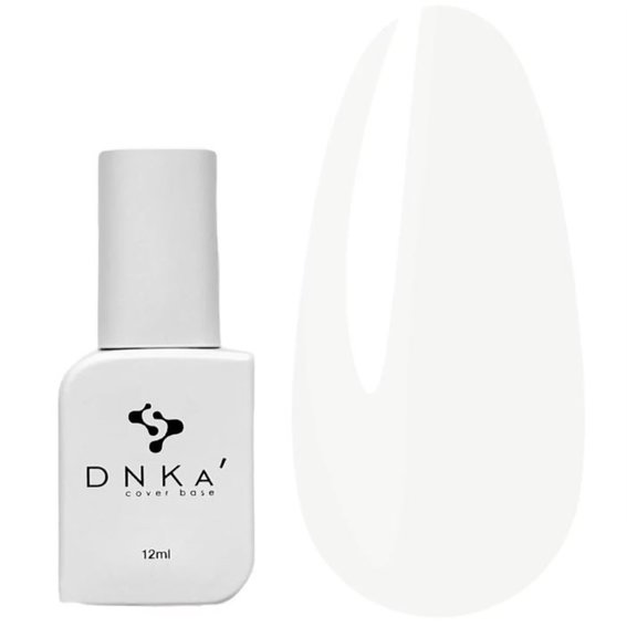 Base DNKa Cover Base №043 Weiß Milchig 12 ml (DNKA0043)