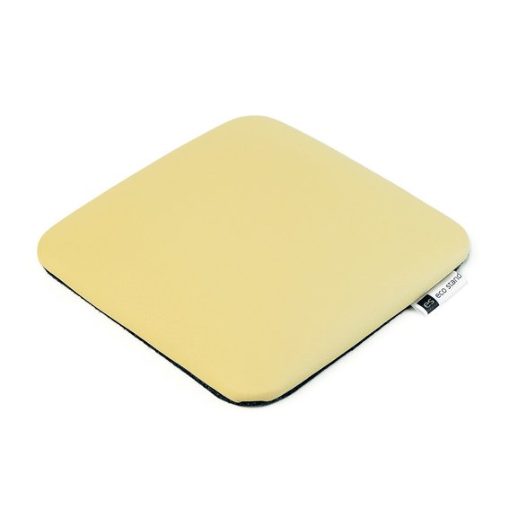 Armrest ECOSTAND Care beige 150х150 mm - Фото №1
