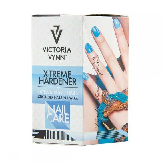 Средство для укрепления ногтей X-TREME HARDENER 9 мл - Фото №2