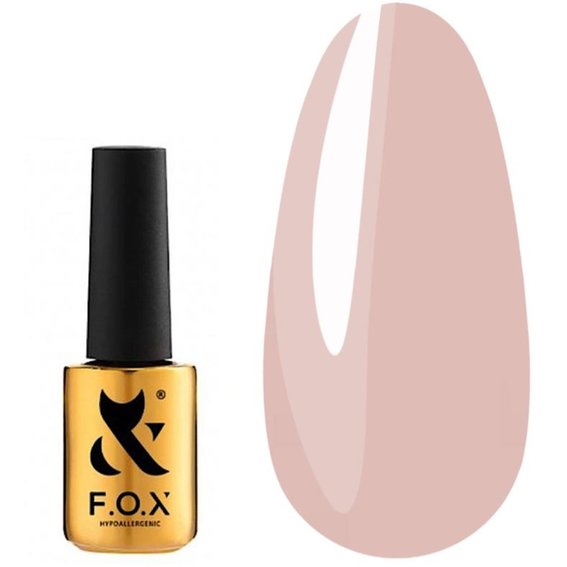 F.O.X гель лак gold Spectrum 082, 14 ml