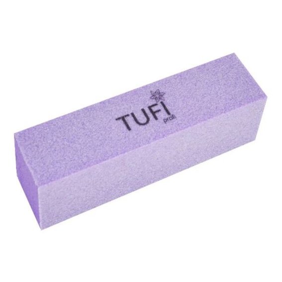 Buff TUFI profi PREMIUM Riegel lila 150/150 Körnung 1 Stück (0300680) - Фото №1