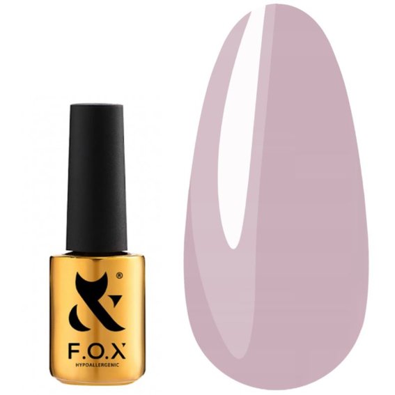 F.O.X гель лак gold Spectrum 046, 14 ml