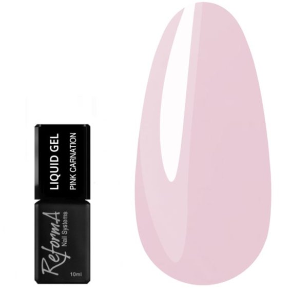 Flüssiges Gel ReformA  Pink Carnation 10 ml (942309)