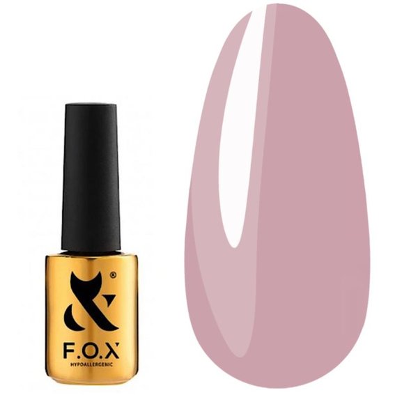 Gel polish FOX gold Spectrum №084, 14 ml