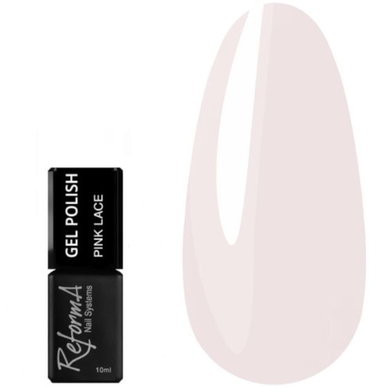 Жидкий гель ReformA Pink Lace 10 мл
