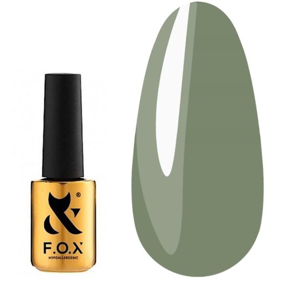 Gel polish FOX gold Spectrum №108, 14 ml