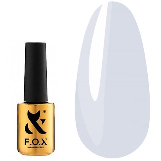 Gel polish FOX gold Spectrum №157, 14 ml
