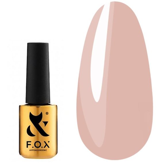 Gel polish FOX gold Spectrum №083, 14 ml