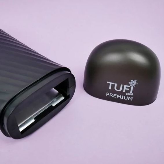 Воскоплав TUFI profi PREMIUM Roll-On Epil Pro касетний черный 100 мл - Фото №3