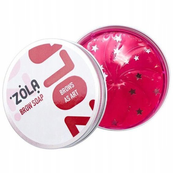 Мыло для бровей ZOLA 25г