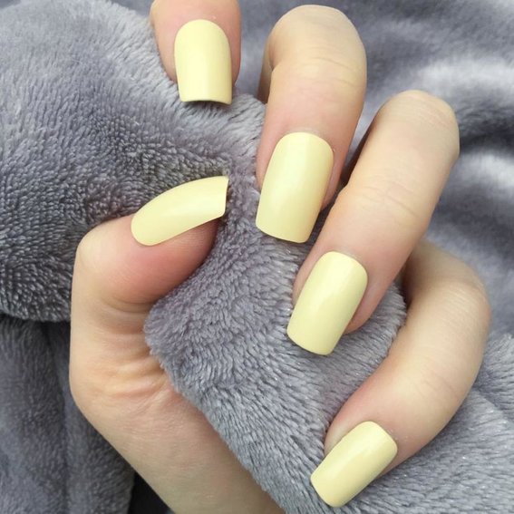 Маникюр 2024 (пастельный)