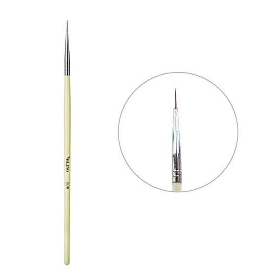 Кисточка BLING 00 для ногтей Bling